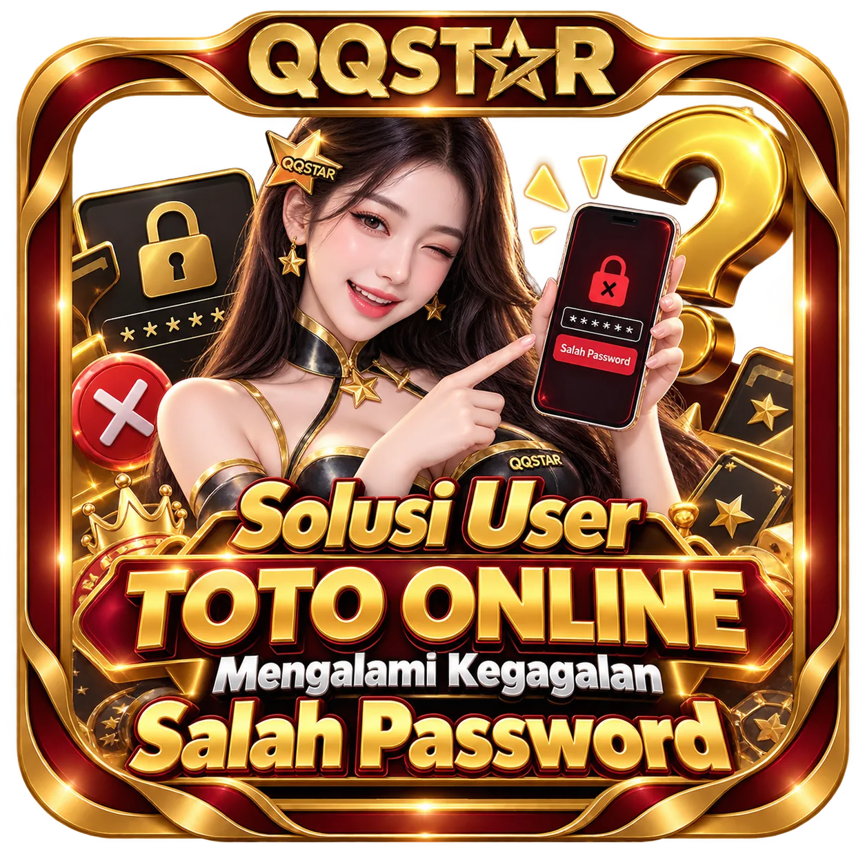 QQSTAR Macau